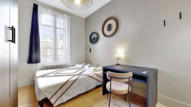 Photo du 3 Rue des Alliés, 69100 Villeurbanne, France Villeurbanne