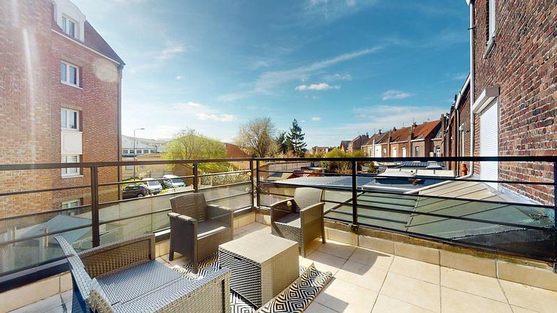 Photo du 172 Rue Anatole France, 59000 Lille, France Lille