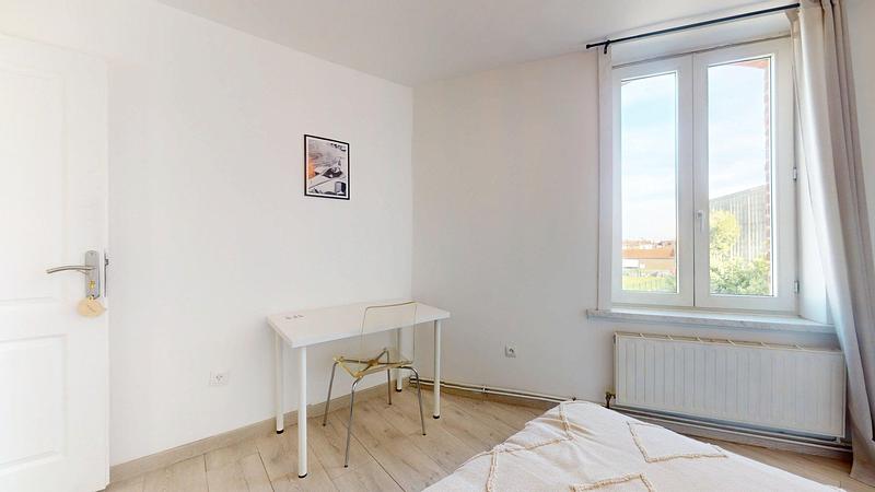 Photo du 172 Rue Anatole France, 59000 Lille, France Lille