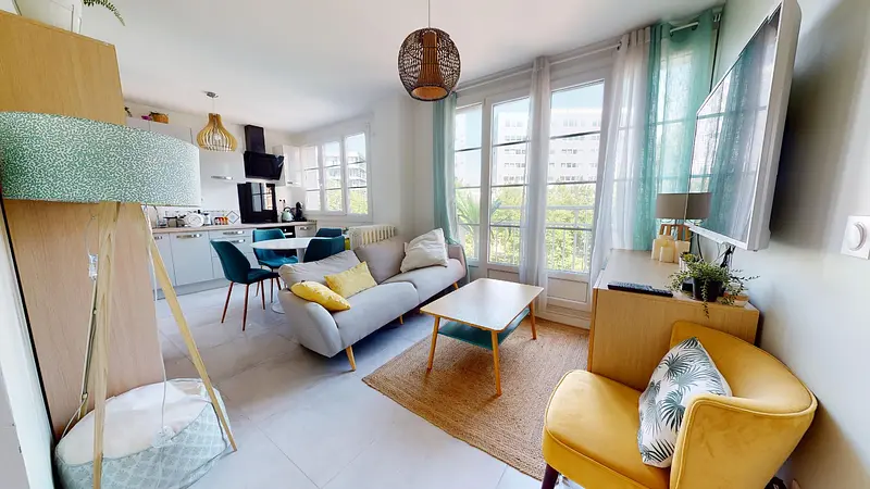 Photo du 18 Avenue Du Président Hoover, 59800 Lille, France Lille