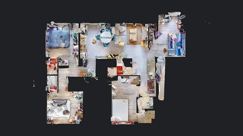 Photo du 18 Avenue Du Président Hoover, 59800 Lille, France Lille