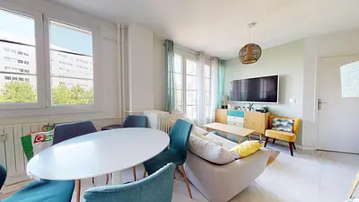 Photo du 18 Avenue Du Président Hoover, 59800 Lille, France Lille