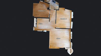 Photo du 6 Rue Rabelais, 42000 Saint-Étienne, France Saint-Étienne