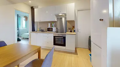 Photo du 1 Boulevard Maréchal Gallieni, 21000 Dijon, France Dijon