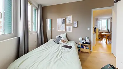 Photo du 1 Boulevard Maréchal Gallieni, 21000 Dijon, France Dijon