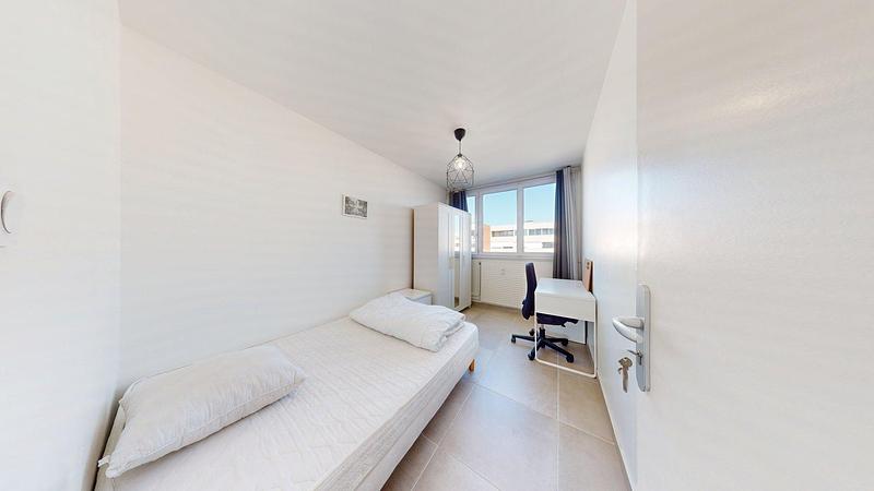 Photo du 150 Rue Anatole France, 69100 Villeurbanne, France Villeurbanne