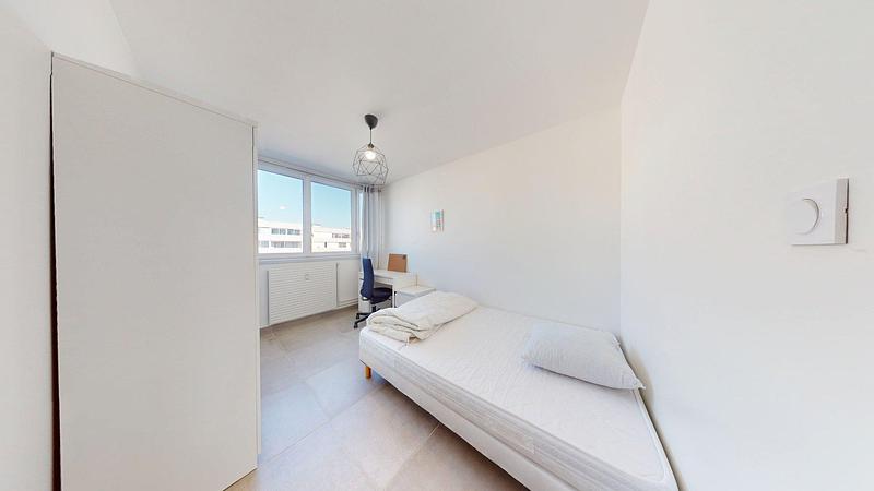 Photo du 150 Rue Anatole France, 69100 Villeurbanne, France Villeurbanne