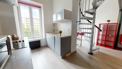 Photo du 3 Rue Abbé Boisard, 69007 Lyon, France Lyon