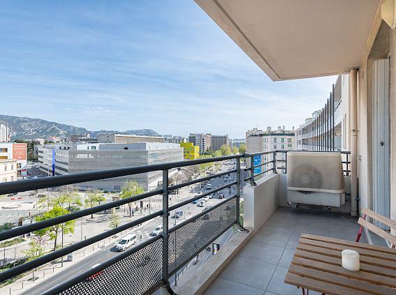 Photo du 22 Boulevard Jean Moulin, 13005 Marseille, France Marseille