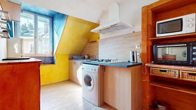 Photo du 4 Rue Doudart de Lagrée, 38000 Grenoble, France Grenoble