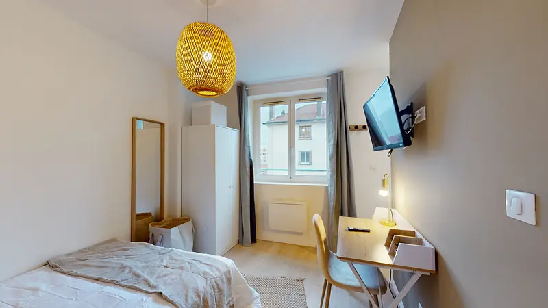 Photo du 1 Boulevard Maréchal Gallieni, 21000 Dijon, France Dijon