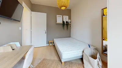 Photo du 1 Boulevard Maréchal Gallieni, 21000 Dijon, France Dijon