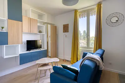 Photo du 37 Avenue Jean-François Raclet, 69007 Lyon, France Lyon