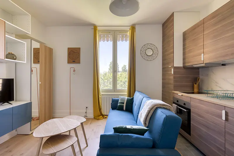 Photo du 37 Avenue Jean-François Raclet, 69007 Lyon, France Lyon