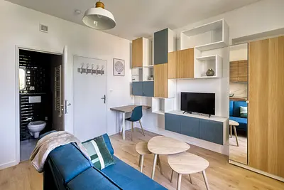 Photo du 37 Avenue Jean-François Raclet, 69007 Lyon, France Lyon