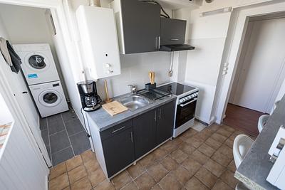 Photo du 1 Rue Karl Xavier Roussel, 94000 Créteil, France Créteil