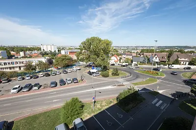 Photo du 1 Rue Karl Xavier Roussel, 94000 Créteil, France Créteil