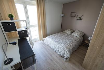 Photo du 1 Rue Karl Xavier Roussel, 94000 Créteil, France Créteil