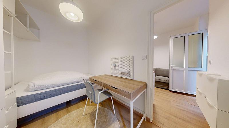 Photo du 19 Rue Guillaume Tell, 21000 Dijon, France Dijon