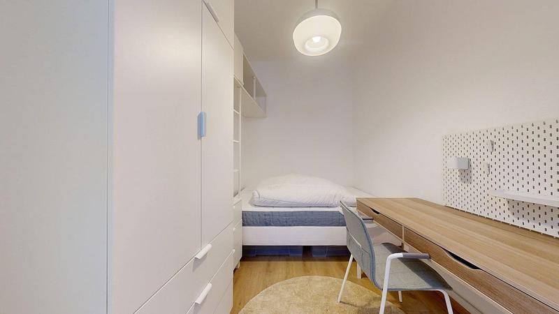 Photo du 19 Rue Guillaume Tell, 21000 Dijon, France Dijon