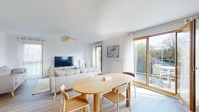 Photo du 2 Rue de la Varenne, 93160 Noisy-le-Grand, France Noisy-le-Grand