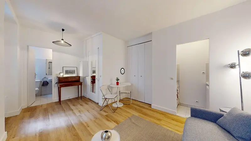 Photo du 8 Rue de la Villette, 75019 Paris, France Paris