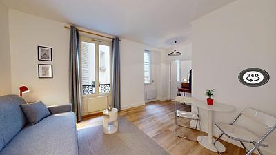 Photo du 8 Rue de la Villette, 75019 Paris, France Paris