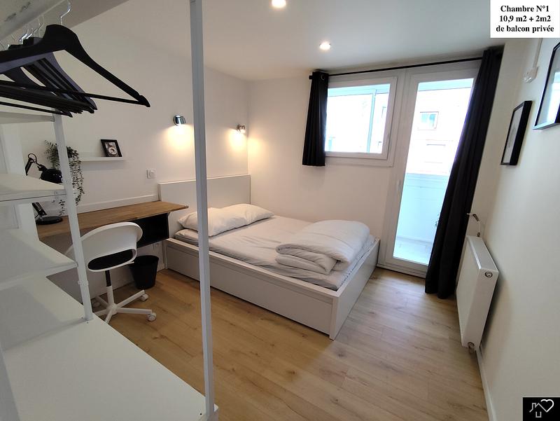 Photo du 5bis Rue Louis Vestrepain, 31100 Toulouse, France Toulouse