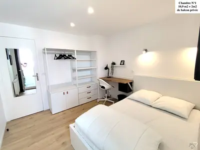 Photo du 5bis Rue Louis Vestrepain, 31100 Toulouse, France Toulouse