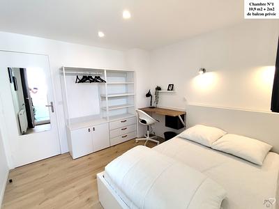 Photo du 5bis Rue Louis Vestrepain, 31100 Toulouse, France Toulouse