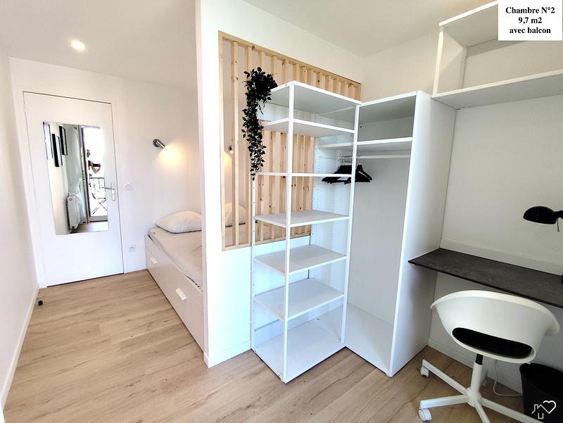 Photo du 5bis Rue Louis Vestrepain, 31100 Toulouse, France Toulouse