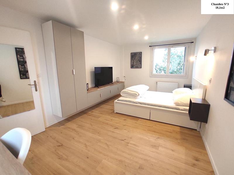 Photo du 5bis Rue Louis Vestrepain, 31100 Toulouse, France Toulouse