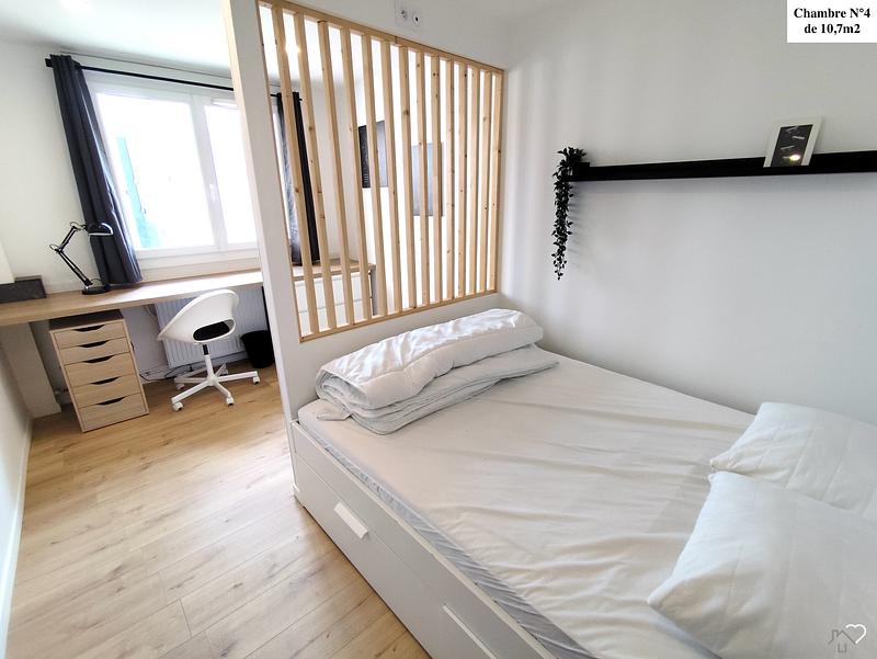 Photo du 5bis Rue Louis Vestrepain, 31100 Toulouse, France Toulouse