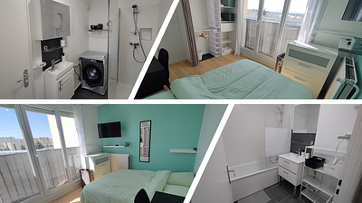 Photo du Rue Joannès Vallet, 69200 Vénissieux, France Vénissieux