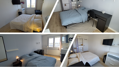 Photo du Rue Joannès Vallet, 69200 Vénissieux, France Vénissieux