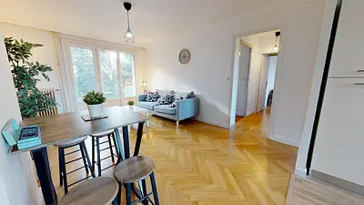 Photo du 35 Rue Victor Basch, 69100 Villeurbanne, France Villeurbanne