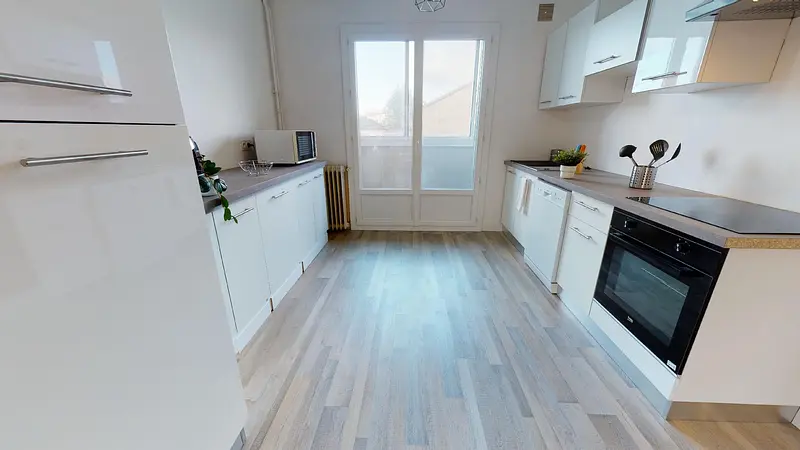 Photo du 35 Rue Victor Basch, 69100 Villeurbanne, France Villeurbanne