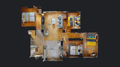 Photo du 35 Rue Victor Basch, 69100 Villeurbanne, France Villeurbanne