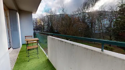 Photo du 35 Rue Victor Basch, 69100 Villeurbanne, France Villeurbanne