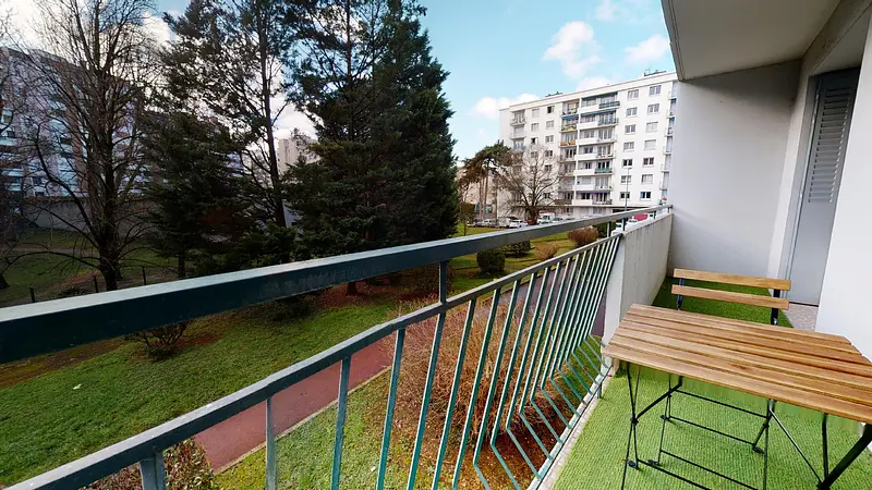 Photo du 35 Rue Victor Basch, 69100 Villeurbanne, France Villeurbanne