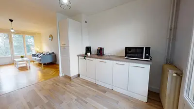 Photo du 35 Rue Victor Basch, 69100 Villeurbanne, France Villeurbanne