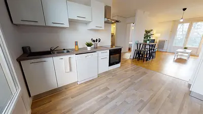 Photo du 35 Rue Victor Basch, 69100 Villeurbanne, France Villeurbanne