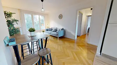 Photo du 35 Rue Victor Basch, 69100 Villeurbanne, France Villeurbanne