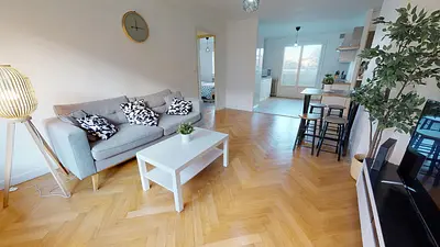 Photo du 35 Rue Victor Basch, 69100 Villeurbanne, France Villeurbanne