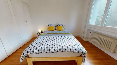 Photo du 35 Rue Victor Basch, 69100 Villeurbanne, France Villeurbanne