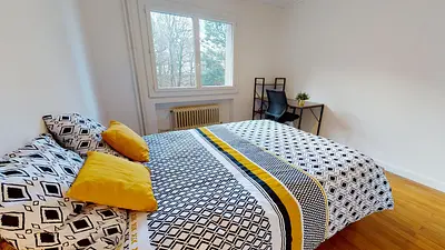 Photo du 35 Rue Victor Basch, 69100 Villeurbanne, France Villeurbanne