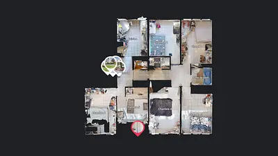 Photo du 45 Les Hauts de Marcouville, 95300 Pontoise, France Pontoise