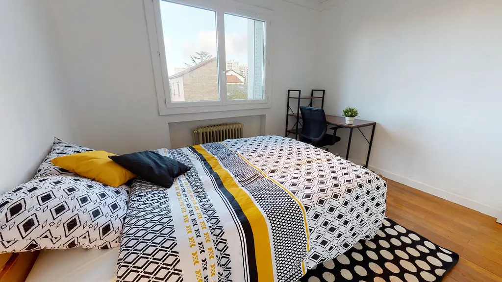 Photo du 35 Rue Victor Basch, 69100 Villeurbanne, France Villeurbanne