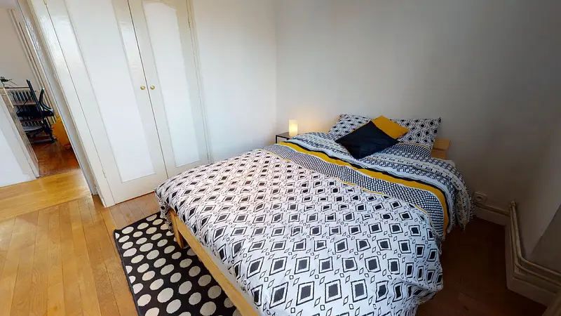 Photo du 35 Rue Victor Basch, 69100 Villeurbanne, France Villeurbanne