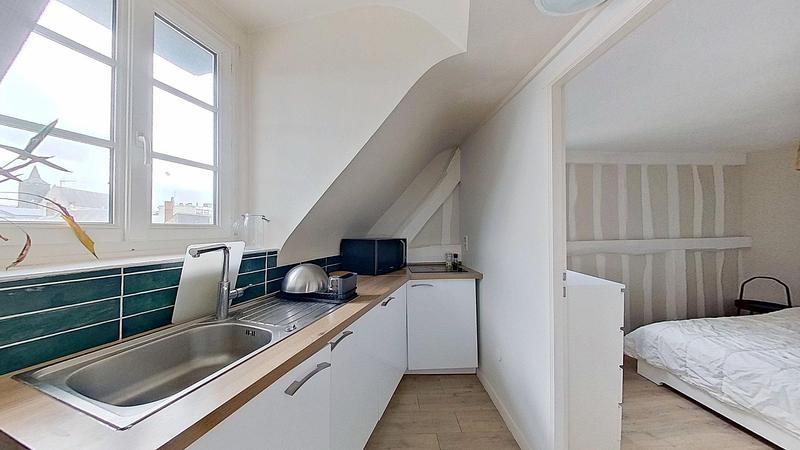 Photo du 10 Bis Rue de Fontenelle, 76000 Rouen, France Rouen